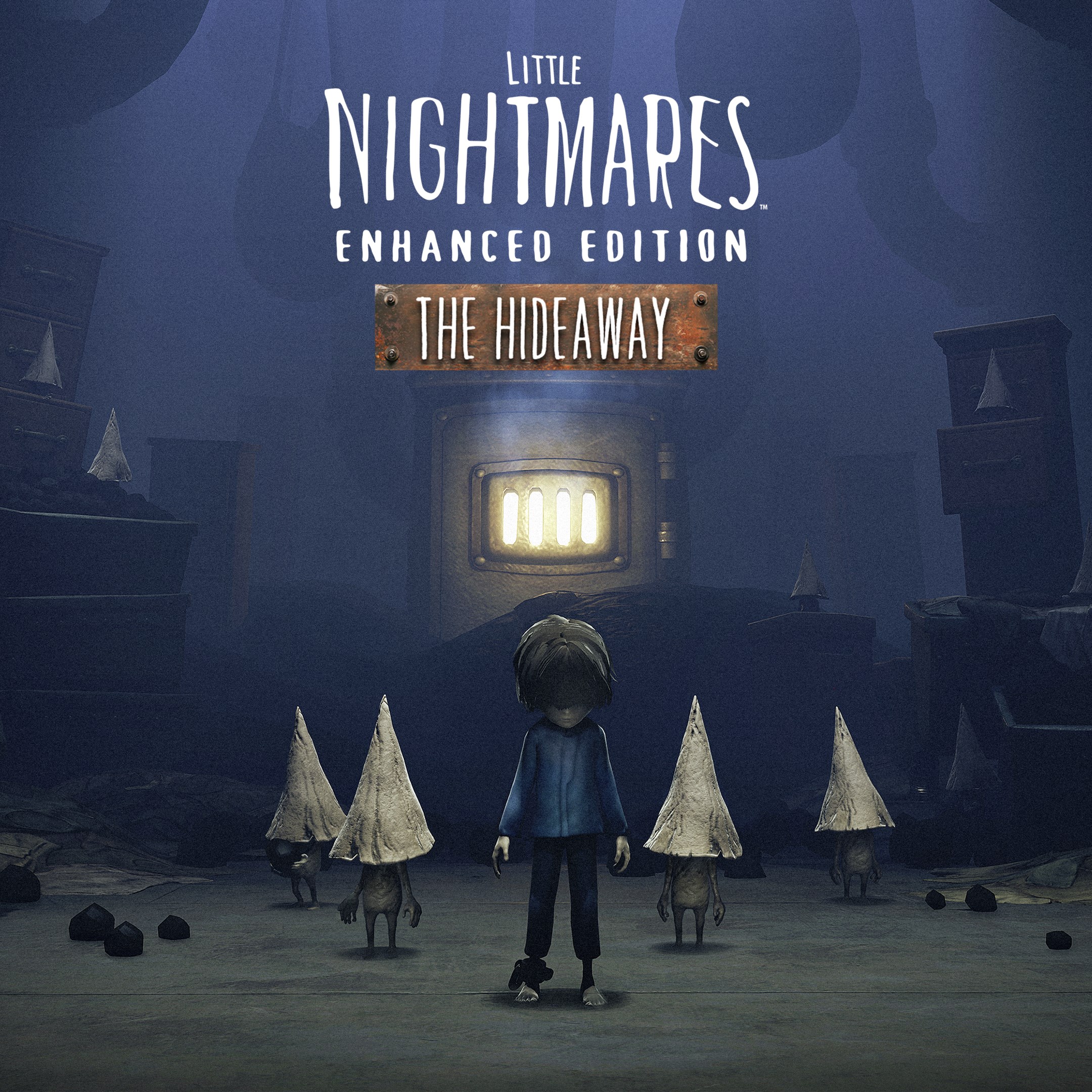 Little Nightmares Enhanced Edition - The Hideaway