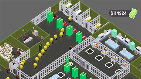 Women's Prison Simulator - Tycoon Game
