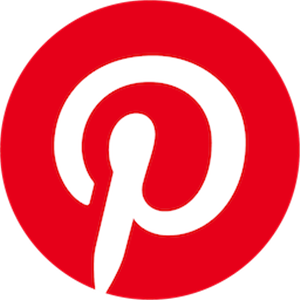 Save To Pinterest icon