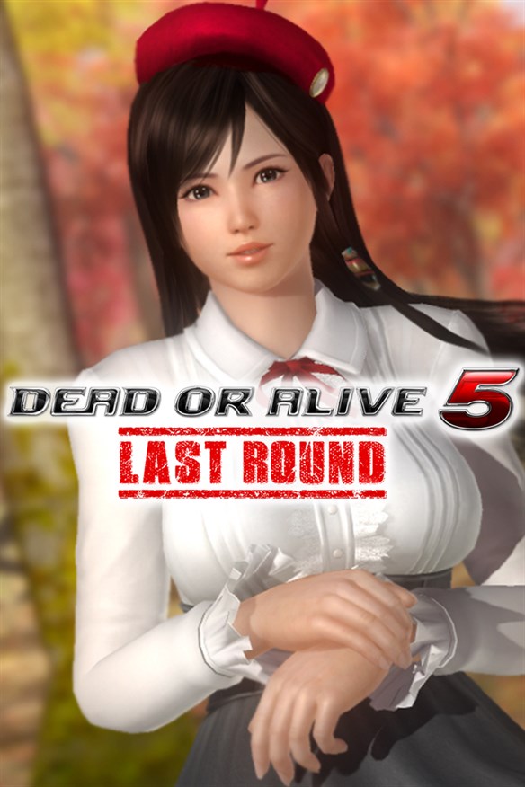 DOA5LR High Society Costume - Kokoro Xbox Series X|S and Xbox One cover art