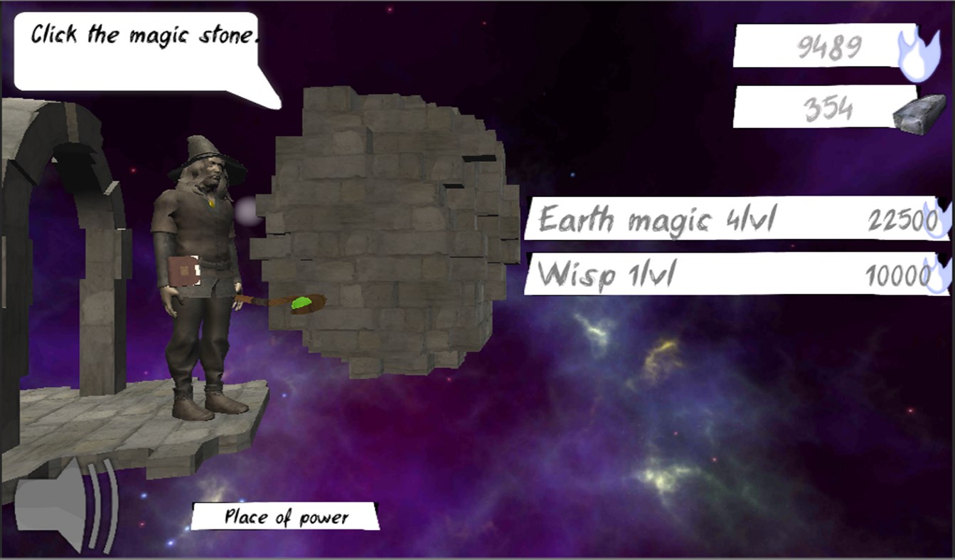 #2. Magic tower clicker (Windows) 由: Wing13's games