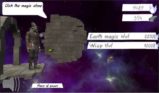 Magic tower clicker screenshot 2