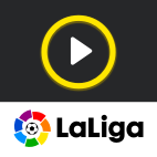 LaLiga TV - Fútbol Oficial