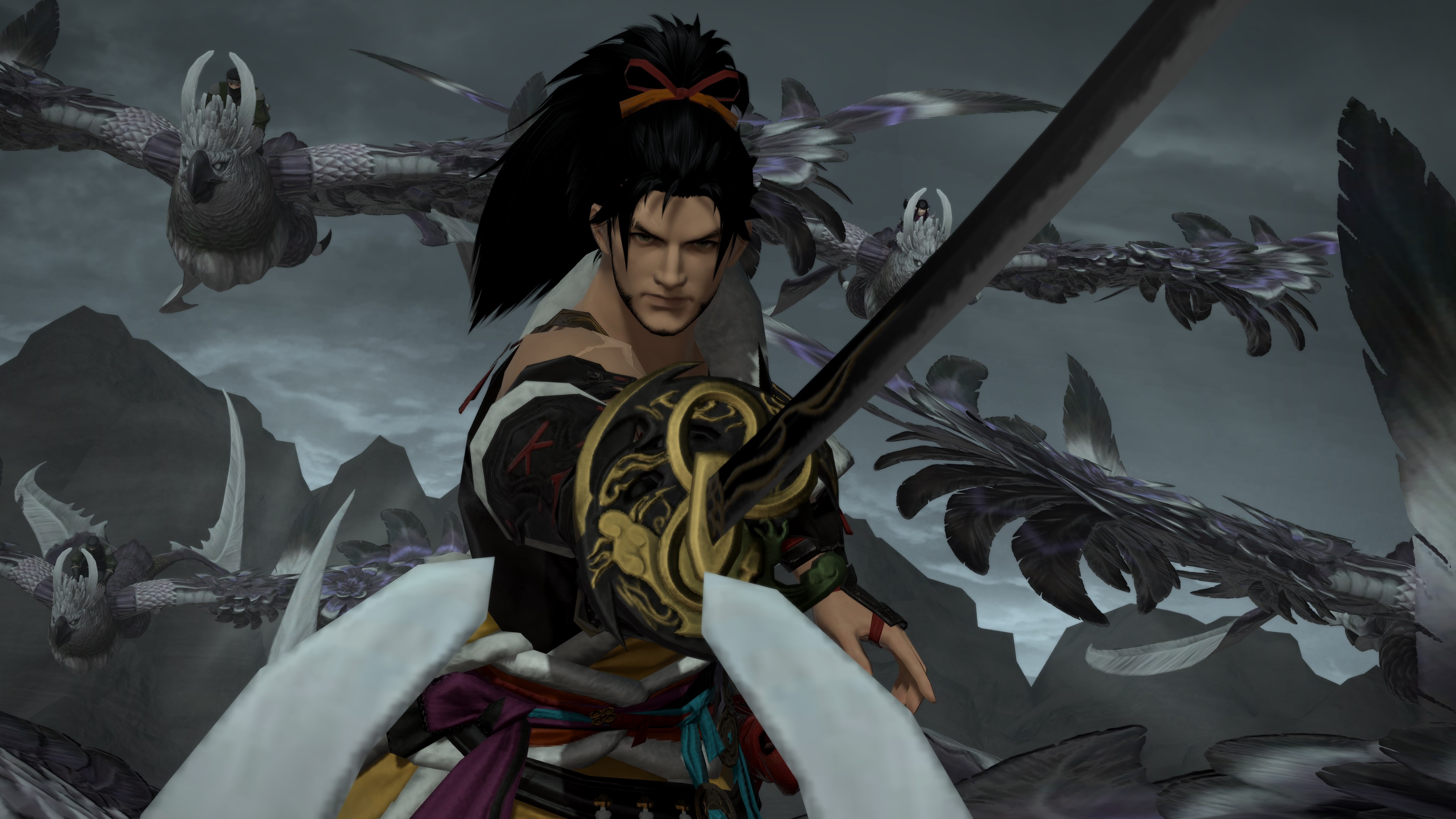 FINAL FANTASY XIV Online - Starter Edition — скриншот 11