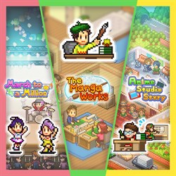 Kairosoft Ultra Bundle vol.2