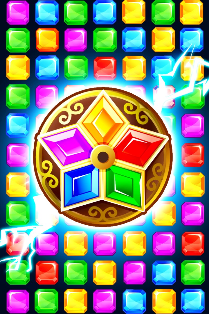 Альтернатива Jewels Jungle: Match 3 Puzzle у Windows – Microsoft Apps