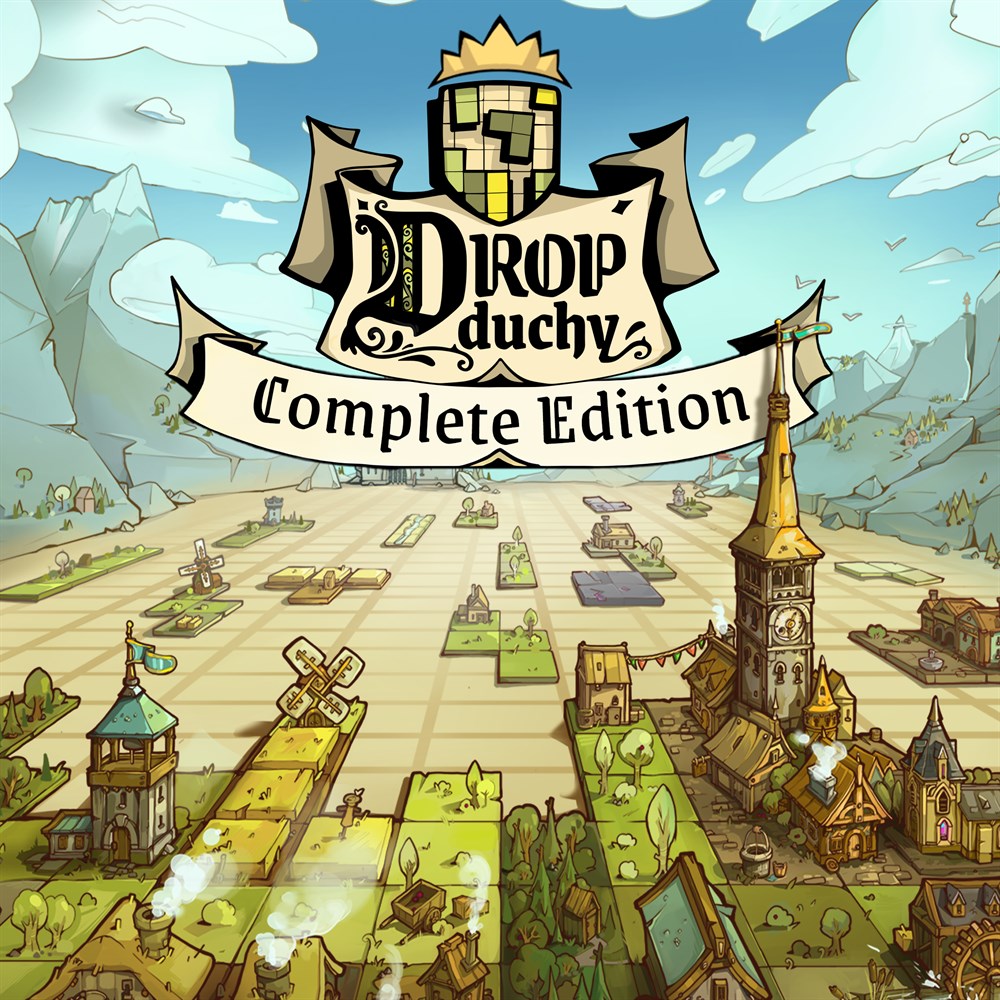 Drop Duchy - Complete Edition cover art (full size)