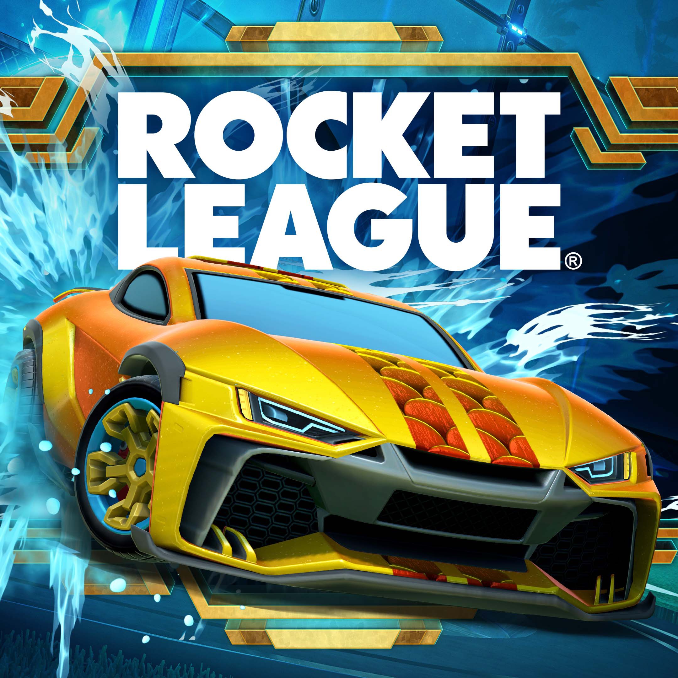 Rocket League®