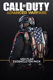USA-Exoskelett-Paket