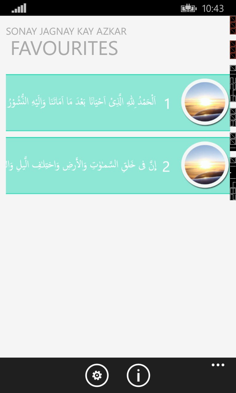 Imatge 3 Sonay Jagney kay Azkar windows