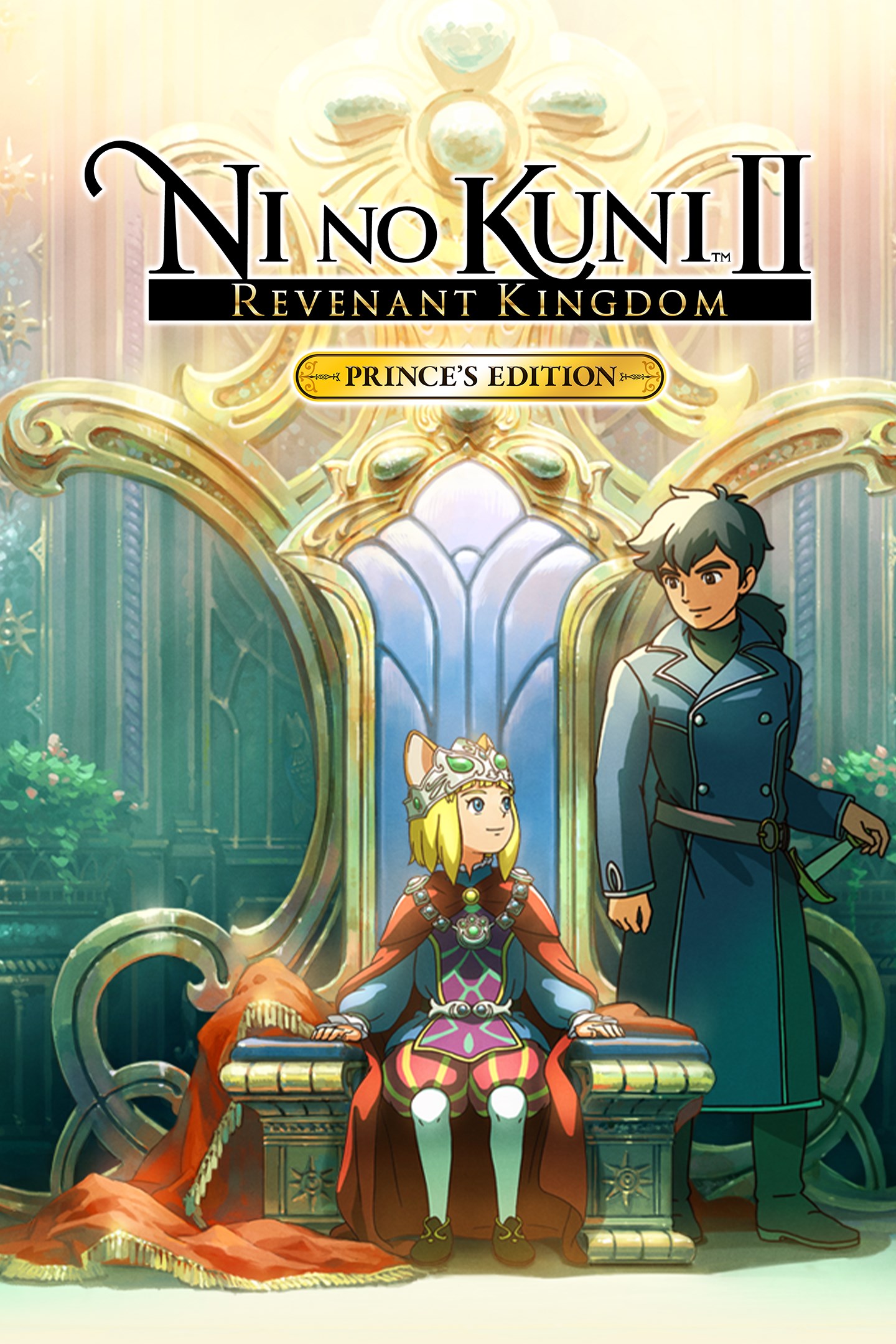 Ni no kuni ii hot sale revenant kingdom xbox one