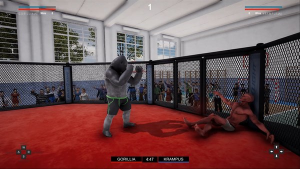 UFIGHT - Fighting Game — 5