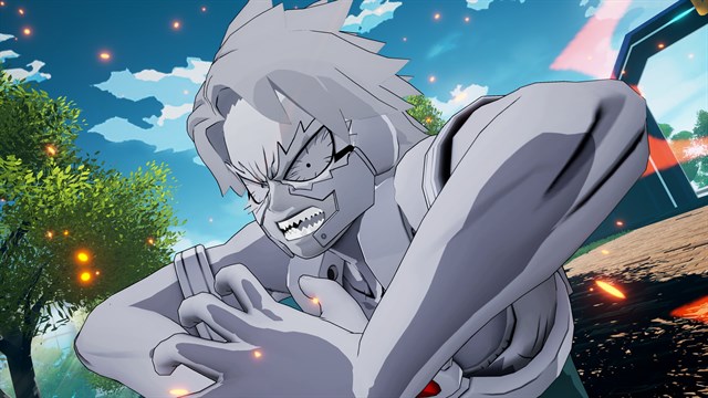 MY HERO ONE'S JUSTICE 2 DLC Pack 4: Tetsutetsu Tetsutetsu screenshot 2