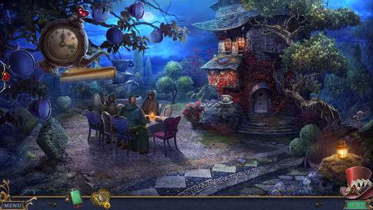 Bridge to Another World: Alice in Shadowland screenshot 10
