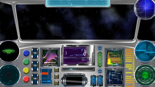 Starship Commander screenshot 1