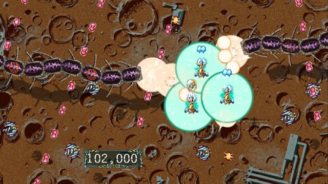 Shoot 1UP DX screenshot 4