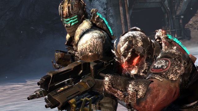 Dead Space 3 screenshot 4