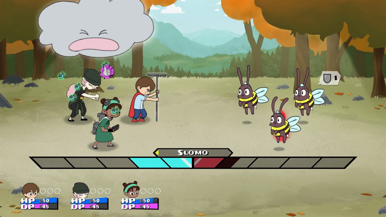 Cricket: Jae's Really Peculiar Game screenshot 4