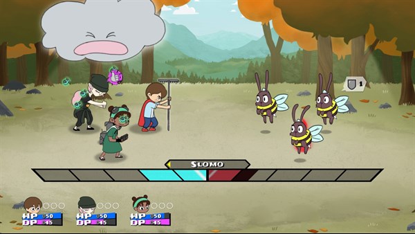 Cricket: Jae's Really Peculiar Game screenshot