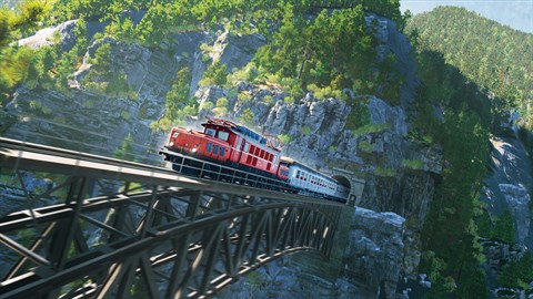 Train Sim World® 6: Mittenwaldbahn: Innsbruck - Garmisch-Partenkirchen