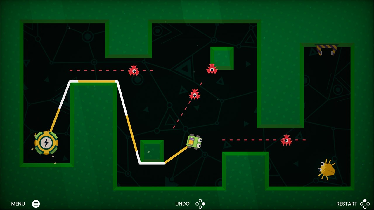 Robot Detour screenshot 4