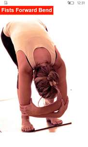 Yoga Poses to Relieve Lower Back Pain screenshot 6