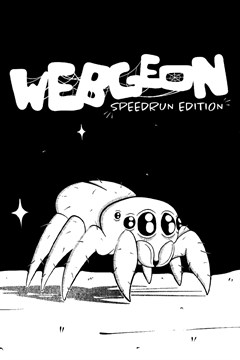 Cover poster for Webgeon Speedrun Edition