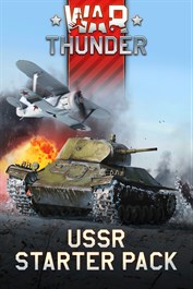 War Thunder - USSR Starter Pack