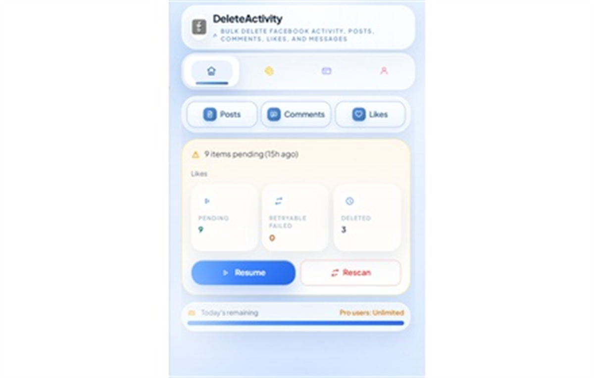 DeleteActivity