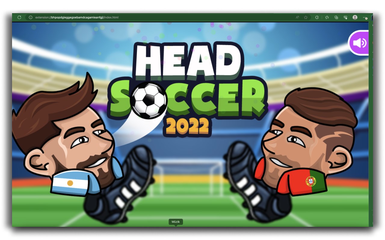 Head Soccer Unblocked Game