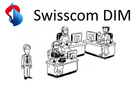 Swisscom DIM small promo image