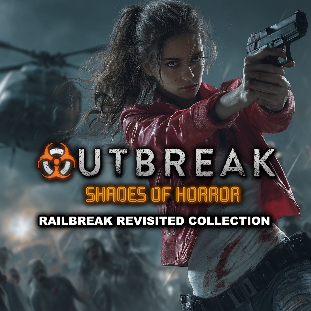 Outbreak: Shades of Horror Railbreak Revisited Collection