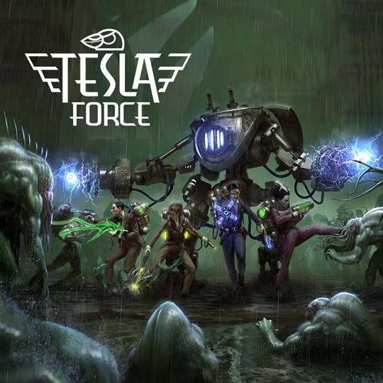 Tesla Force for xbox