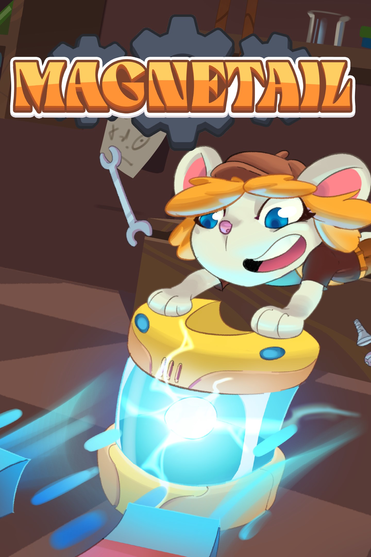Magnetail (Xbox One)