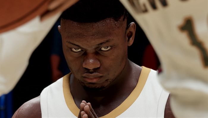 NBA 2K21 Next Generation — скриншот 3
