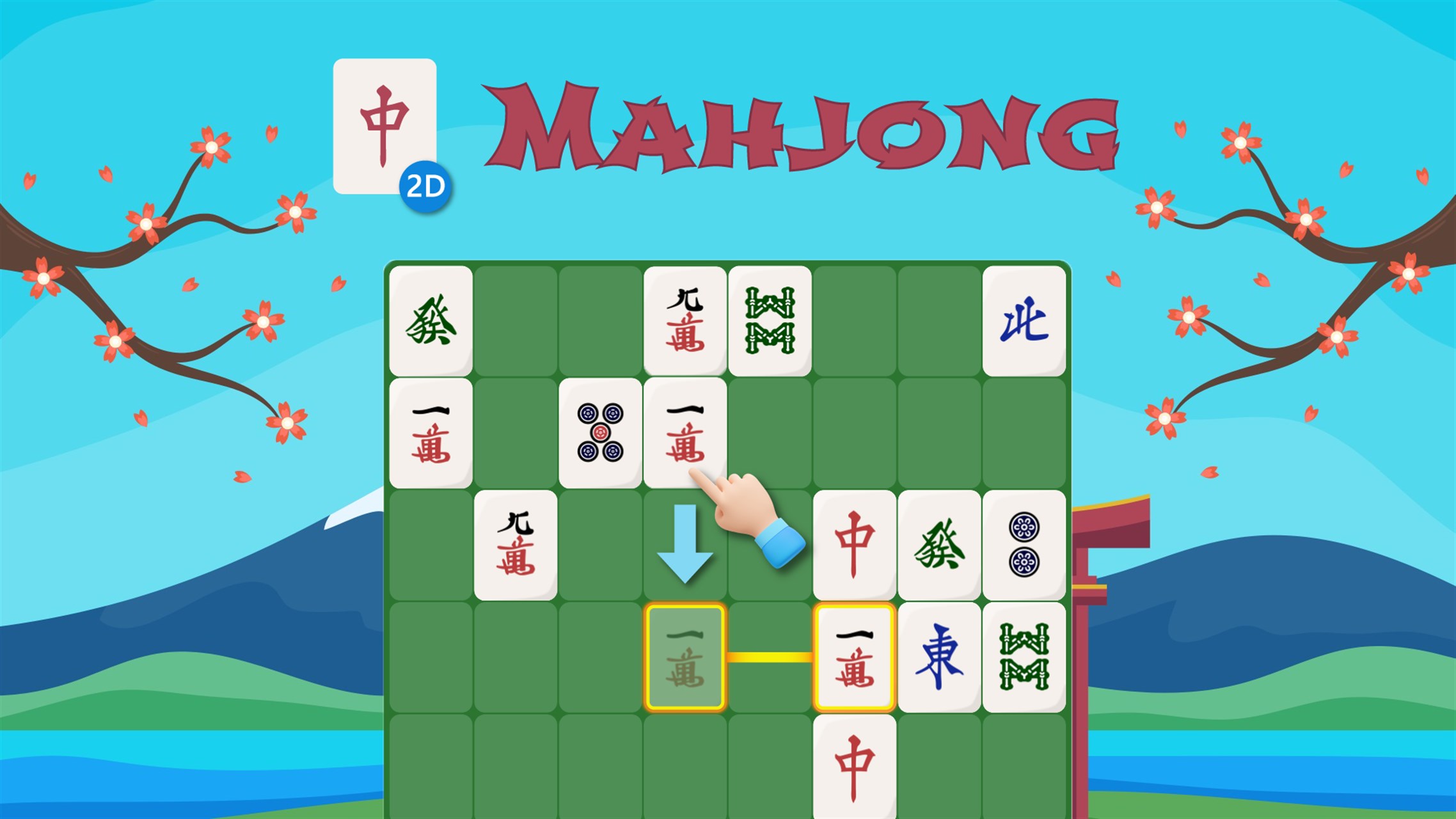 2D Mahjong - Free download and play on Windows | Microsoft Store