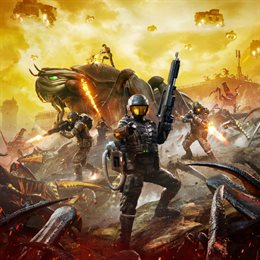 Aperçu Starship Troopers: Extermination