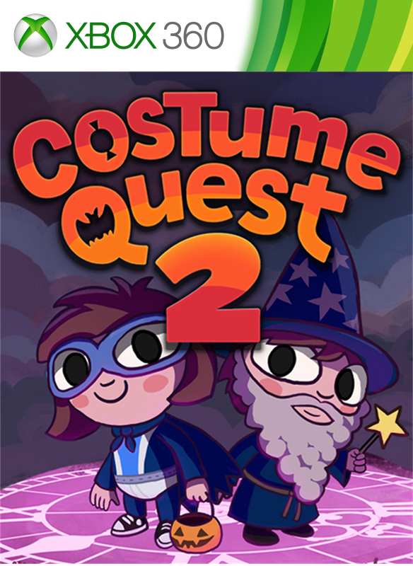 Costume Quest 2