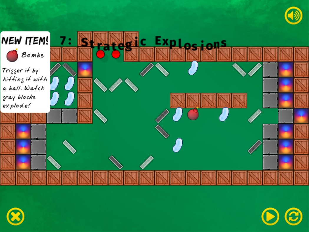 #3. Reflect Factory (Windows) 由: Code Inferno Games