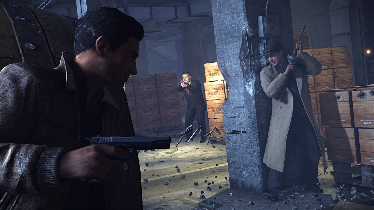 Mafia II: Definitive Edition screenshot 1