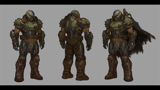 DOOM: The Dark Ages Digital Artbook and Soundtrack screenshot 1