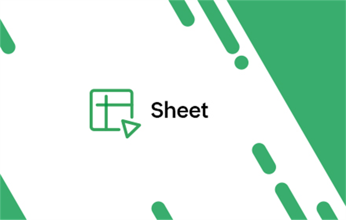 Zoho Sheet - Extension & Web Clipper