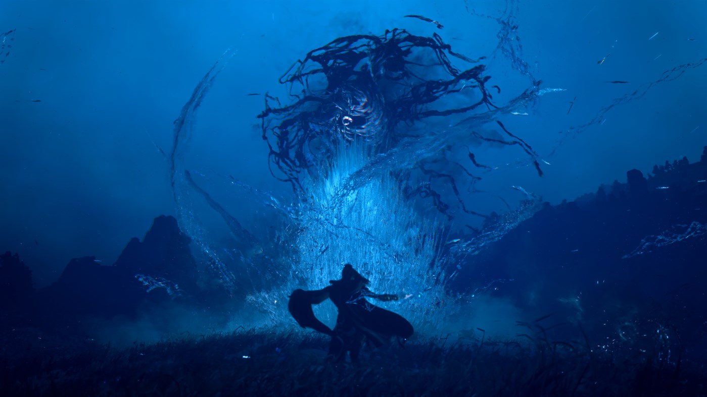 #9. Forspoken Demo (Windows) Podle: Square Enix