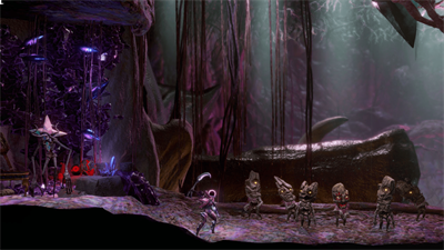 GRIME — скриншот 17