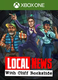 Local News with Cliff Rockslide