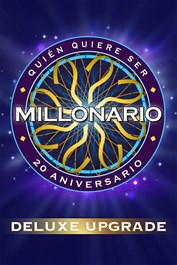 ¿Quién quiere ser millonario? - Deluxe Upgrade