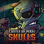 Castle of Pixel Skulls DX