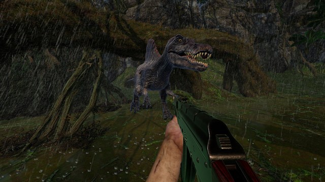 Dinosaurs Bodycam screenshot 3