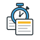 Time Card Calculator icon