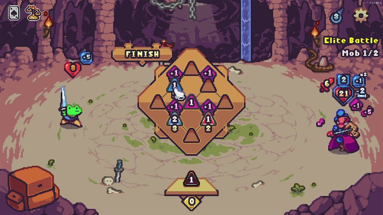 Die in the Dungeon screenshot 2